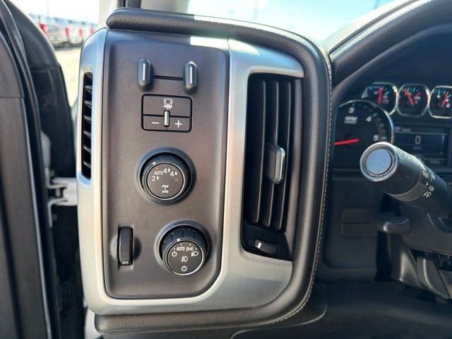 2018 GMC Sierra 1500 SLE