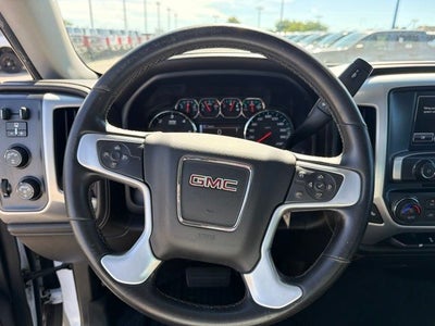 2018 GMC Sierra 1500 SLE
