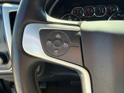 2018 GMC Sierra 1500 SLE