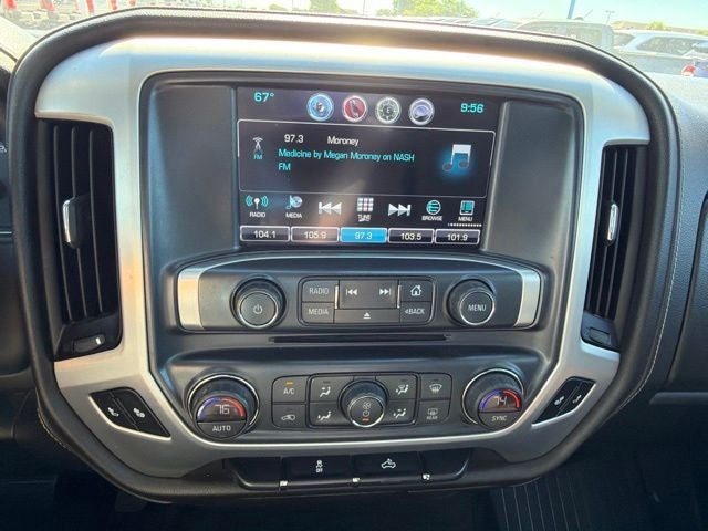 2018 GMC Sierra 1500 SLE