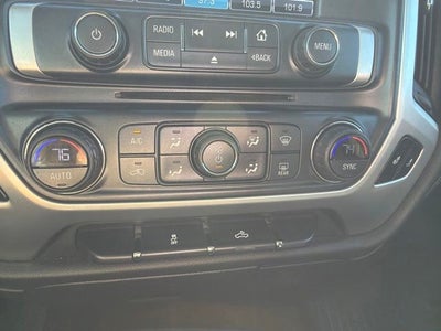 2018 GMC Sierra 1500 SLE