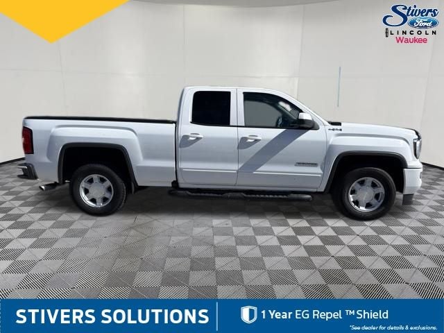 2018 GMC Sierra 1500 SLE