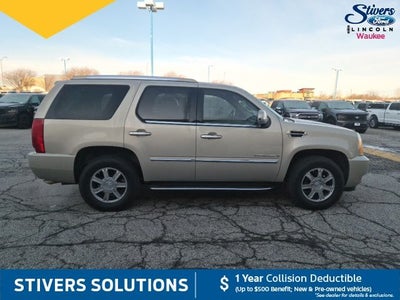 2007 Cadillac Escalade Base