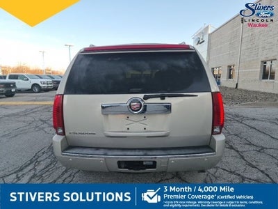 2007 Cadillac Escalade Base
