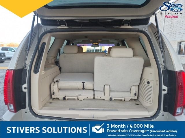 2007 Cadillac Escalade Base