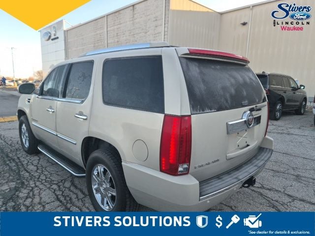 2007 Cadillac Escalade Base