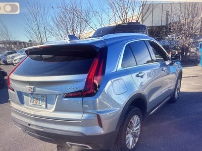 2025 Cadillac XT4 Premium Luxury