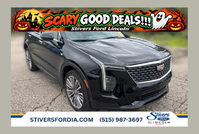 2024 Cadillac XT4 Premium Luxury