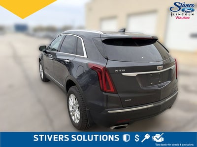 2021 Cadillac XT5 Luxury