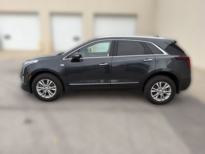 2021 Cadillac XT5 Luxury