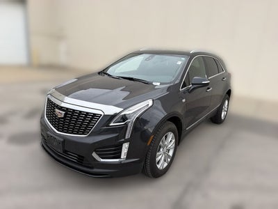 2021 Cadillac XT5 Luxury