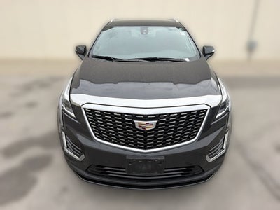 2021 Cadillac XT5 Luxury
