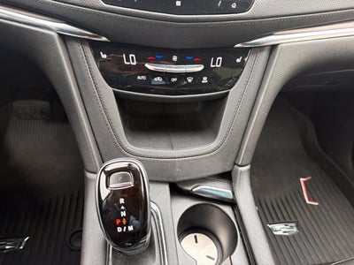 2021 Cadillac XT5 Luxury