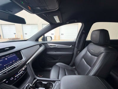 2021 Cadillac XT5 Luxury