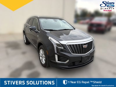2021 Cadillac XT5 Luxury
