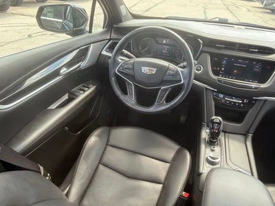 2023 Cadillac XT5 Premium Luxury