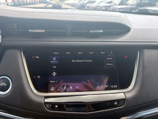 2023 Cadillac XT5 Premium Luxury