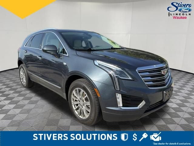 2019 Cadillac XT5 Luxury