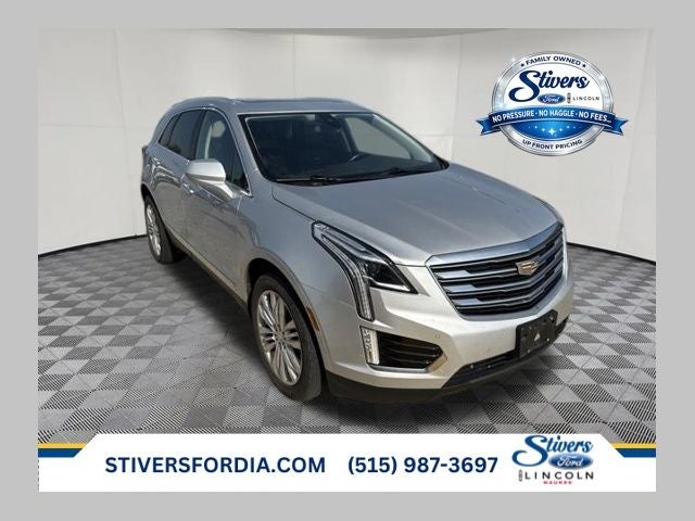 2019 Cadillac XT5 Premium Luxury