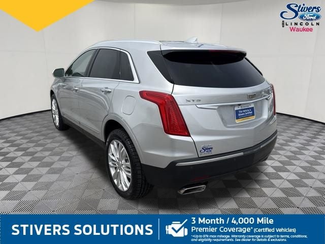 2019 Cadillac XT5 Premium Luxury