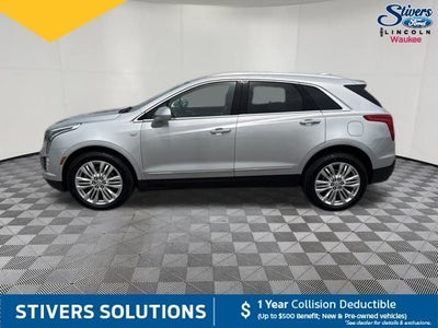 2019 Cadillac XT5 Premium Luxury