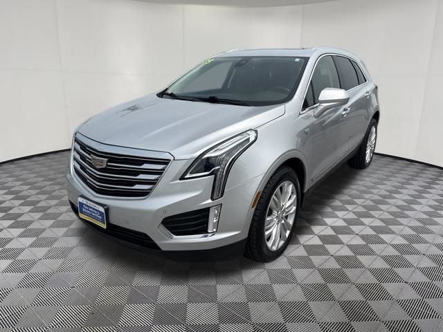 2019 Cadillac XT5 Premium Luxury