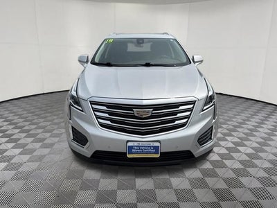2019 Cadillac XT5 Premium Luxury