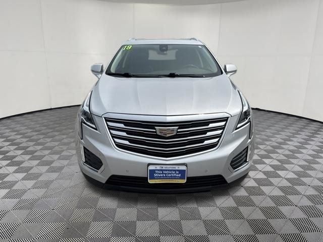 2019 Cadillac XT5 Premium Luxury
