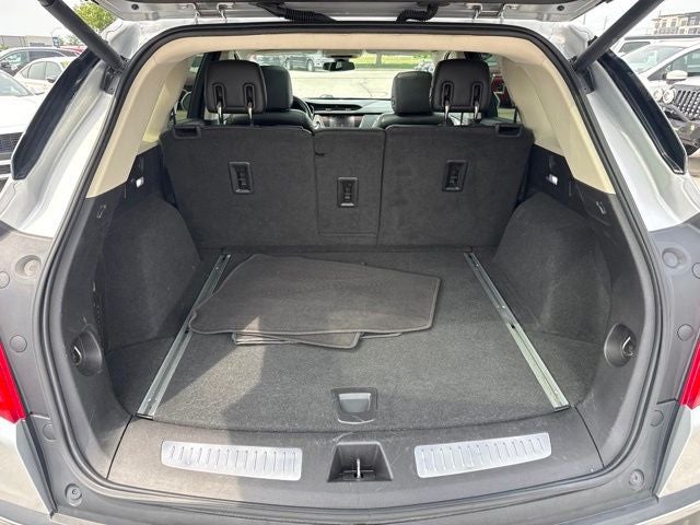 2019 Cadillac XT5 Premium Luxury