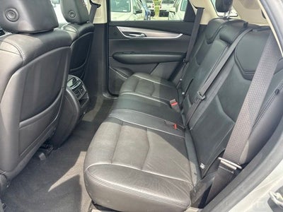 2019 Cadillac XT5 Premium Luxury