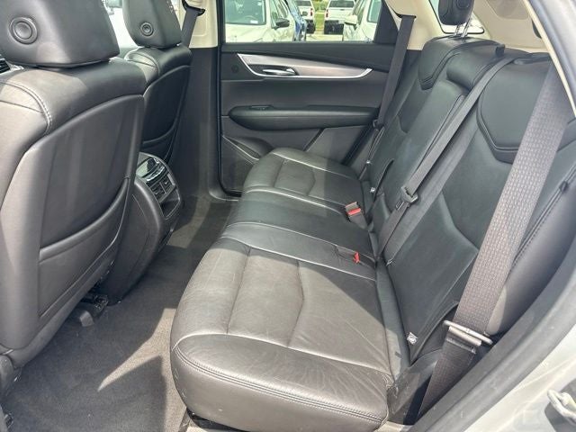 2019 Cadillac XT5 Premium Luxury