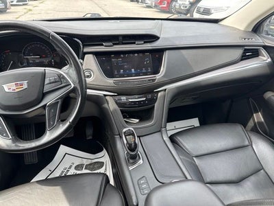 2019 Cadillac XT5 Premium Luxury