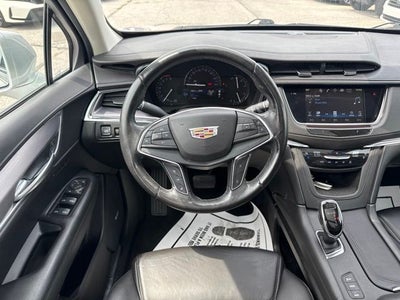 2019 Cadillac XT5 Premium Luxury