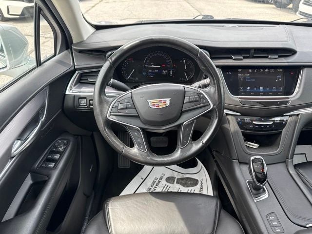 2019 Cadillac XT5 Premium Luxury