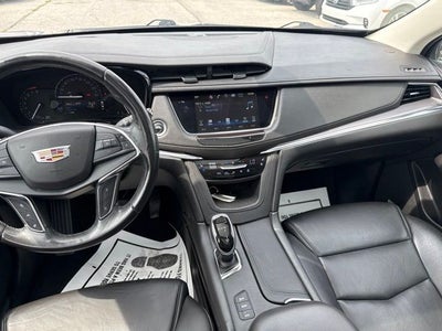 2019 Cadillac XT5 Premium Luxury