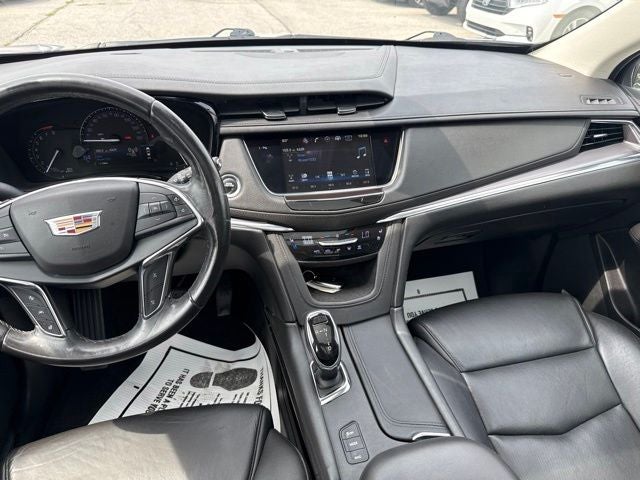2019 Cadillac XT5 Premium Luxury