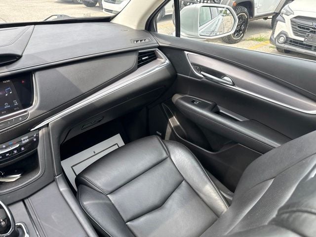 2019 Cadillac XT5 Premium Luxury