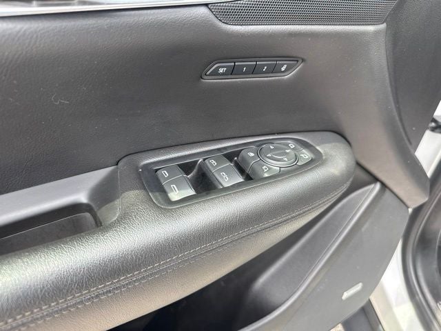 2019 Cadillac XT5 Premium Luxury