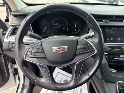 2019 Cadillac XT5 Premium Luxury