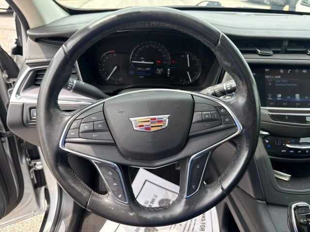 2019 Cadillac XT5 Premium Luxury