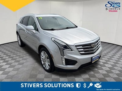 2019 Cadillac XT5 Premium Luxury