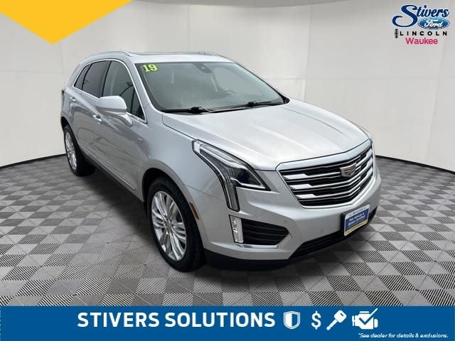 2019 Cadillac XT5 Premium Luxury