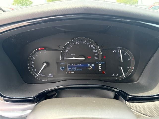 2019 Cadillac XT5 Premium Luxury