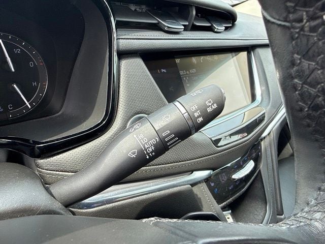 2019 Cadillac XT5 Premium Luxury