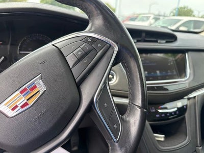 2019 Cadillac XT5 Premium Luxury