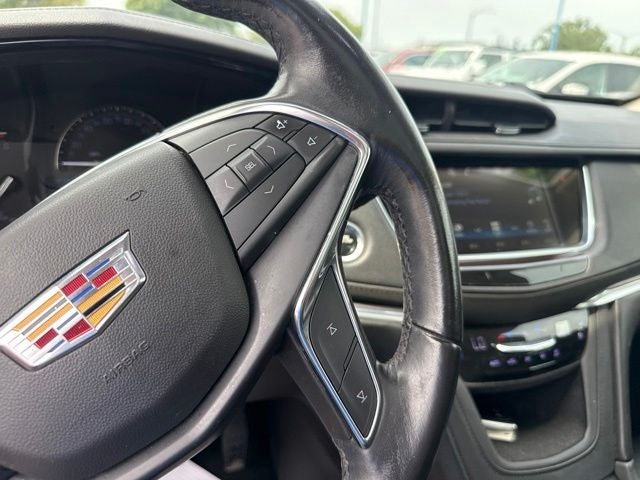 2019 Cadillac XT5 Premium Luxury