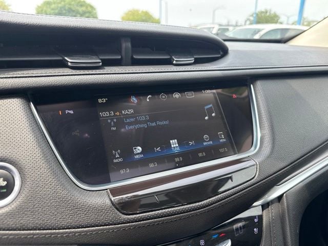 2019 Cadillac XT5 Premium Luxury
