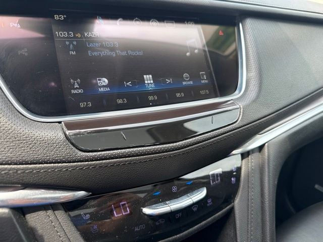 2019 Cadillac XT5 Premium Luxury