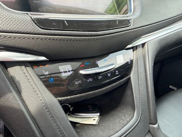2019 Cadillac XT5 Premium Luxury