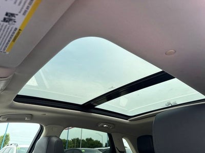 2019 Cadillac XT5 Premium Luxury